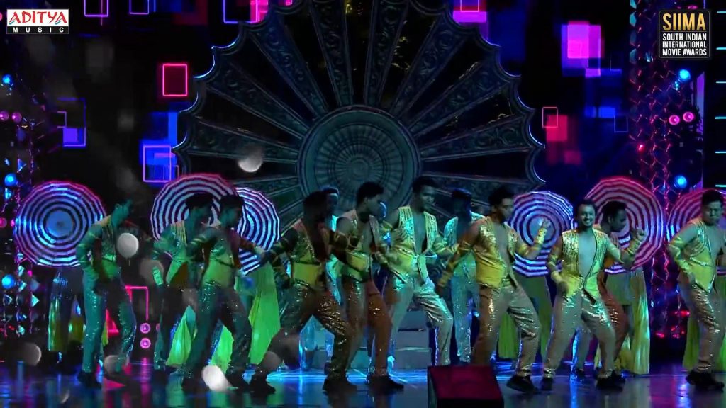 Special Event: Aishwarya Rajesh ButtaBomma Dance Performance SIIMA AWARDS  Aditya Music – Aditya Music PLAYBACK (1080p, h264)