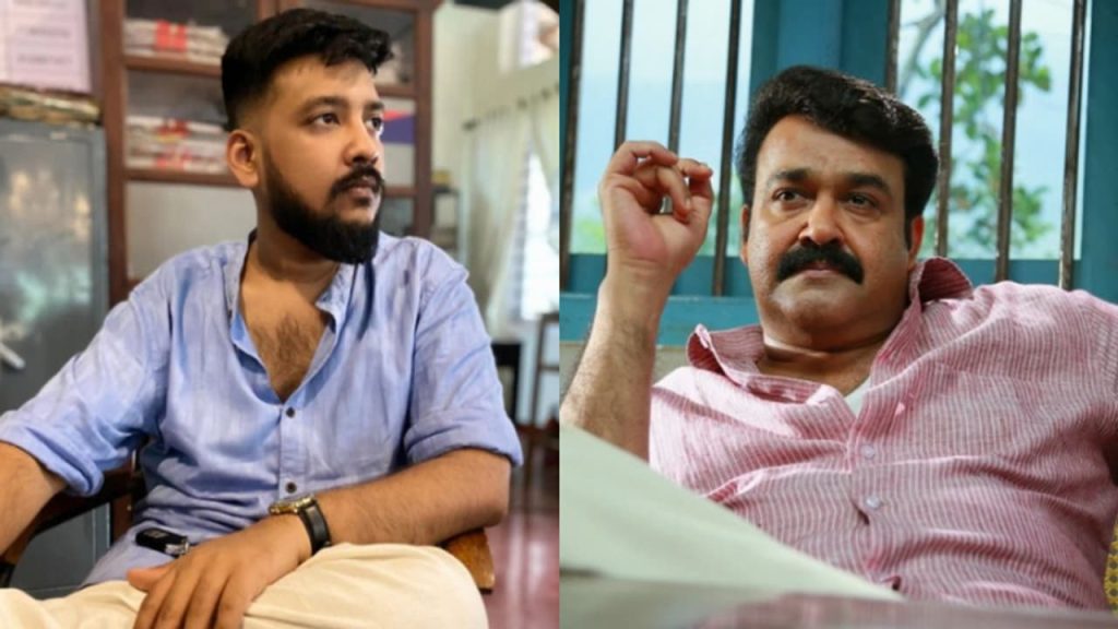 മോഹൻലാലിന്റെ മോണോലോഗിൽ ഞാൻ കരഞ്ഞു’, അതുപോലൊരു സിനിമയുണ്ടായിട്ടില്ലെന്നും വിനായക് ശശികുമാര്‍